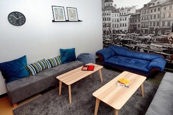 Hostel Centrum Warsaw