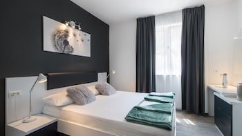 Residence Alpha Apartments