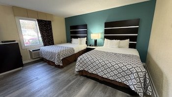 Americas Best Value Inn New London Mystic