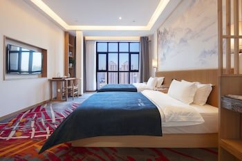 Qianna Hotel Zhengzhou Jingguang Road