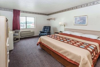 Super 8 by Wyndham Morris