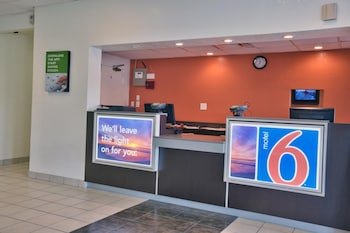 Motel 6 Tallahassee-Downtown