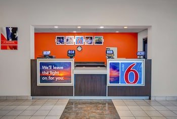 Motel 6 Tallahassee-Downtown