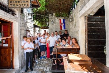 Heritage Hotel Tragos Trogir