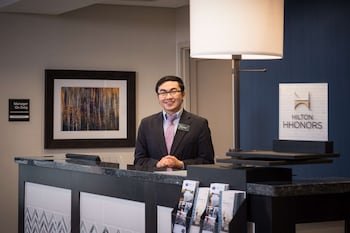 Hampton Inn & Suites La Crosse Downtown