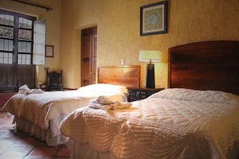 Casona De Manzano B&B