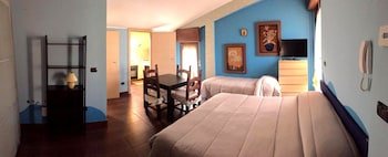 Bed & Breakfast Monte Vulture