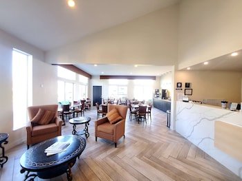 Best Western Salbasgeon Inn & Suites of Reedsport