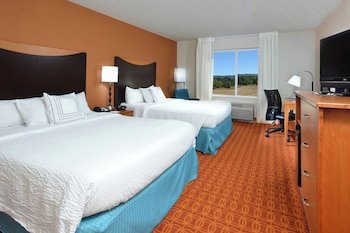 Fairfield Inn & Suites Wytheville