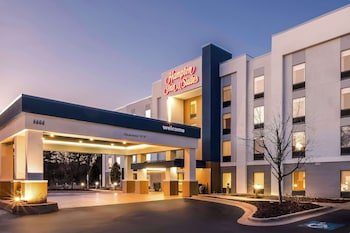 Hampton Inn & Suites Wilson I-95