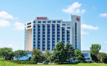 Hilton Minneapolis/St. Paul Airport Mall of America