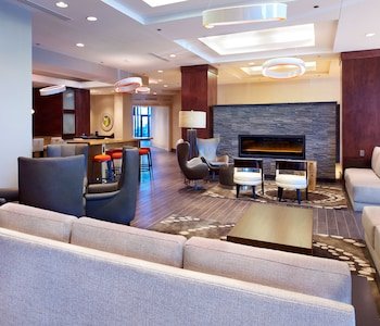 Hilton Minneapolis/St. Paul Airport Mall of America