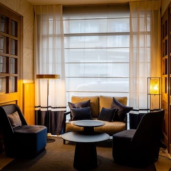 Le Châtelain Brussels Hotel