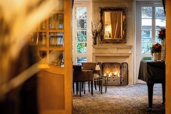 Le Châtelain Brussels Hotel