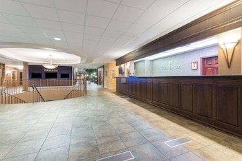 Ramada by Wyndham Topeka Downtown Hotel & Convention Center