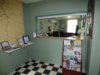 Tenterfield Lodge Caravan Park