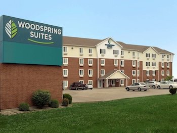 WoodSpring Suites Louisville Clarksville