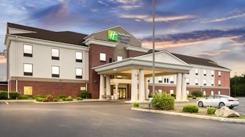 Holiday Inn Express Hotel & Suites Van Wert
