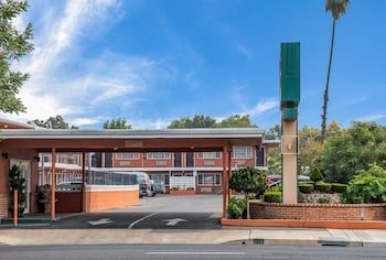 Rodeway Inn Modesto