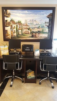 Rodeway Inn near Qualcomm Stadium
