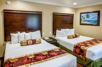 Rodeway Inn near Qualcomm Stadium