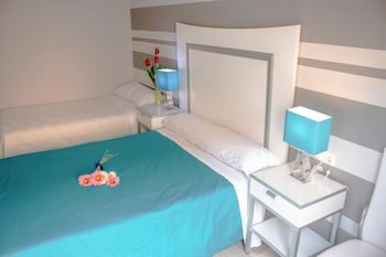 Piso San Pablo Habitaciones