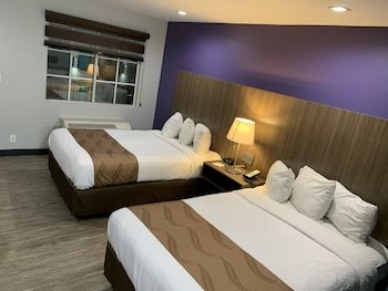 Quality Inn Near Hollywood Walk of Fame