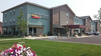 Ledgestone Hotel Vernal