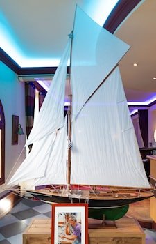 Grand Hotel Riviera Bretonne - Benodet - Abbatiale
