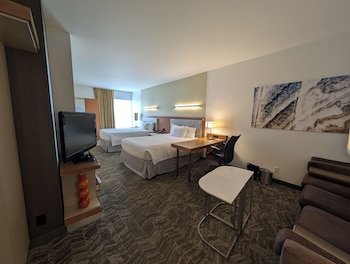 SpringHill Suites Chicago Waukegan/Gurnee
