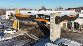 Red Deer Resort And Casino