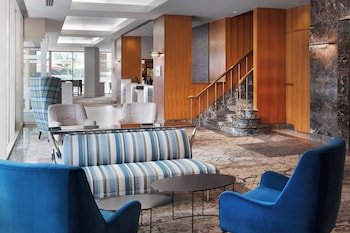 Residence Inn Bethesda Downtown