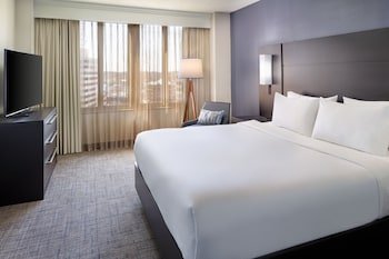 Residence Inn Bethesda Downtown