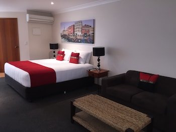 Aspley Carsel Motor Inn
