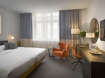 K+K Hotel Fenix, Prague