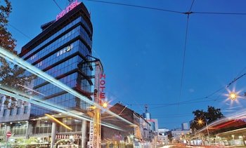 Designhotel Mr President Belgrad