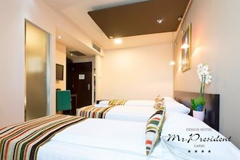 Designhotel Mr President Belgrad