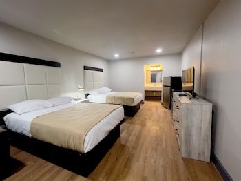 Economy Inn & Suites Tulsa