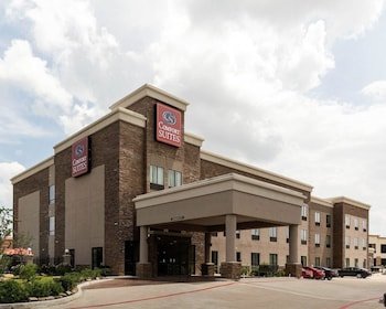 Comfort Suites Westbelt Beltway 8