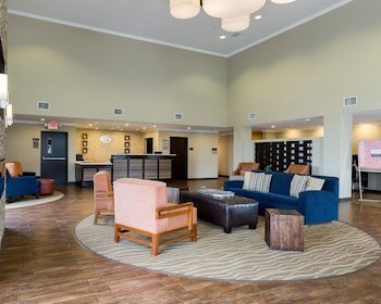 Comfort Suites Westbelt Beltway 8