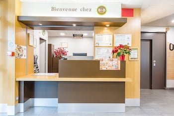 B&B Hôtel TOURS Parc Expo St-Avertin