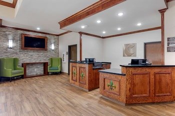 Comfort Suites West Monroe Near Ike Hamilton Expo Center