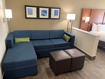 Comfort Suites West Monroe Near Ike Hamilton Expo Center