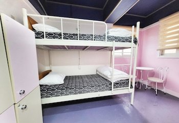 HILL Guesthouse Nampo