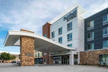 Fairfield Inn & Suites Dallas DFW Airport North/Irving
