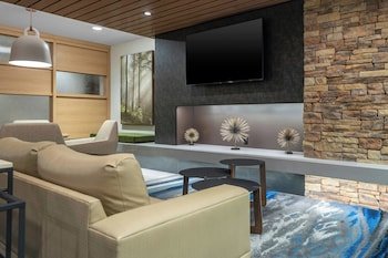 Fairfield Inn & Suites Dallas DFW Airport North/Irving