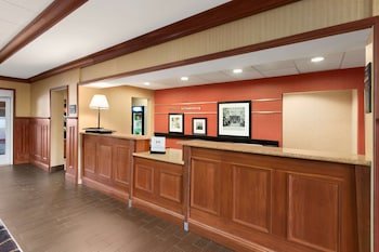 Hampton Inn Williamsburg Historic