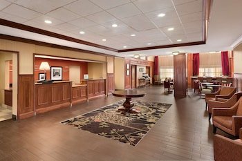 Hampton Inn Williamsburg Historic
