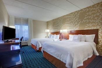 Fairfield Inn Burlington Williston