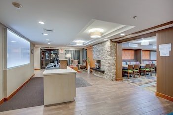 Fairfield Inn Burlington Williston
